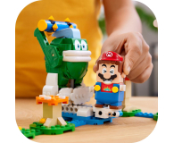 LEGO Super Mario 71409 Big Spike i chmury - zestaw rozszerzający - 1056695 - zdjęcie 5